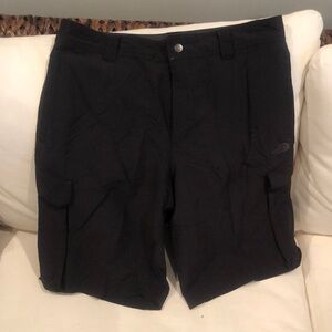 North Face Men’s Black Shorts - Waist 32 - Inseam 11”